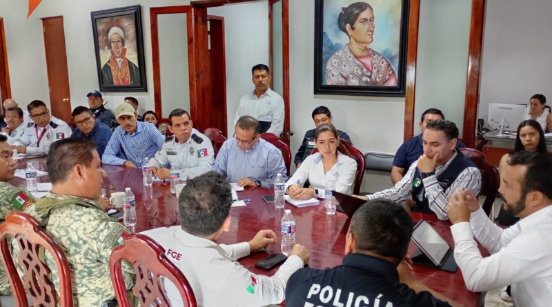 Mesa de Paz Región Xalapa